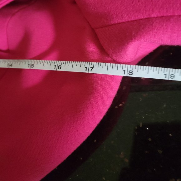 Margaret M Fuschia Jacket Made in Canada - Picture 13 of 14